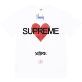 Supreme 25SS Announcing Tee